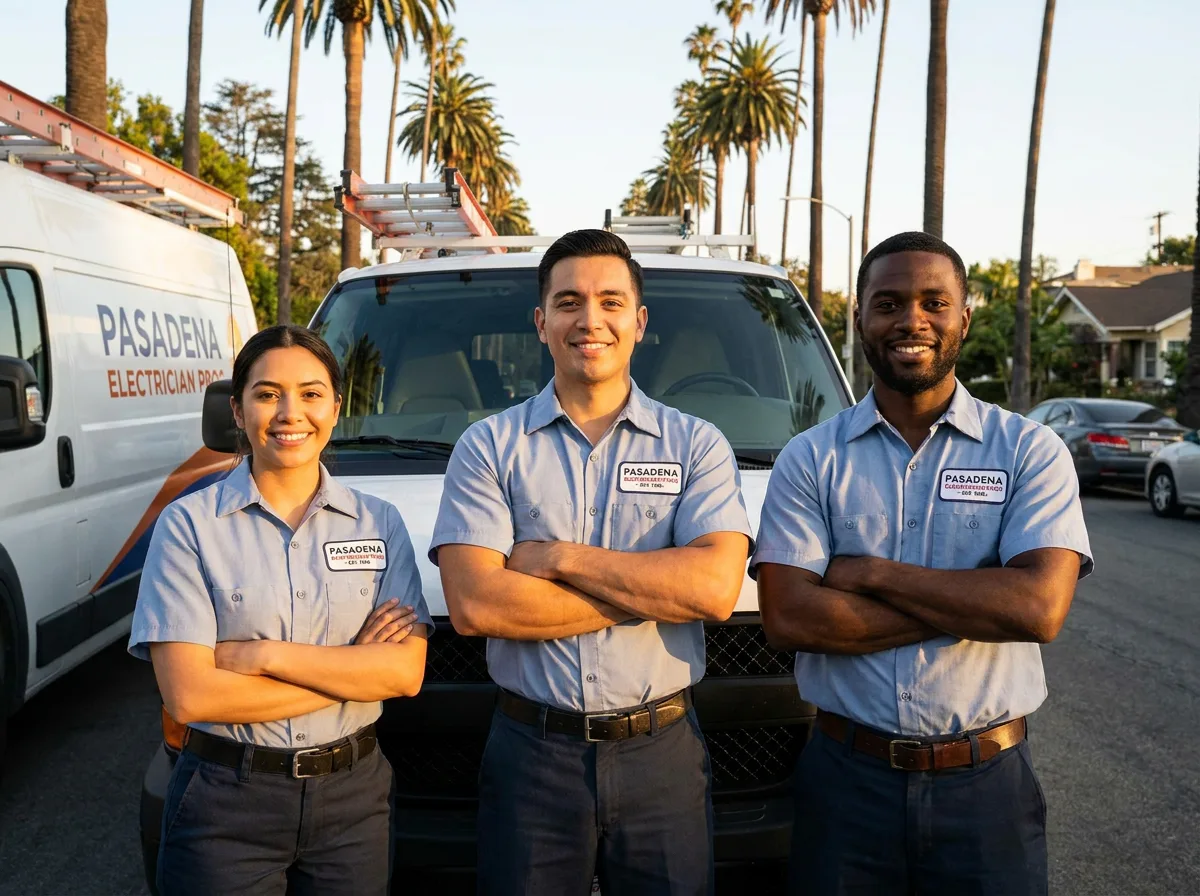 Electrician company in Madison, MN